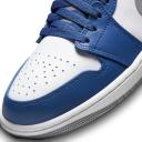 Air Jordan 1 Low Men's Shoes - Blue