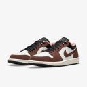 Air Jordan 1 Low 'Mocha' Sneakers | Brown | Men's Size 15