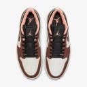 Air Jordan 1 Low 'Mocha' Sneakers | Brown | Men's Size 15