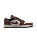 Air Jordan 1 Low 'Mocha' Sneakers | Brown | Men's Size 15