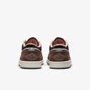 Air Jordan 1 Low 'Mocha' Sneakers | Brown | Men's Size 15