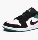 Air Jordan 1 Low 'Mystic Green'