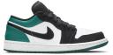 Air Jordan 1 Low 'Mystic Green'