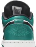 Air Jordan 1 Low 'Mystic Green'