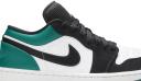 Air Jordan 1 Low 'Mystic Green'