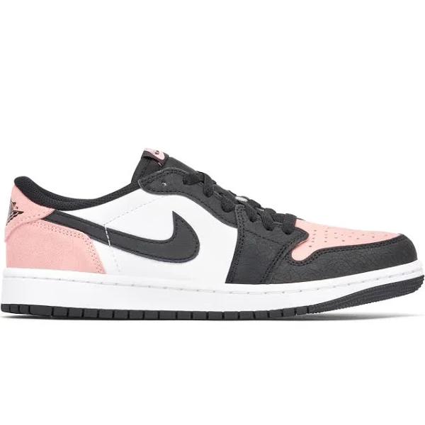 Air Jordan 1 Low OG Bleached Coral | Size 14