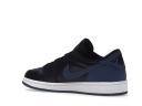 Air Jordan 1 Low OG Shoes - Black