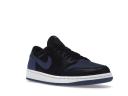 Air Jordan 1 Low OG Shoes - Black