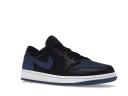 Air Jordan 1 Low OG Shoes - Black