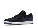 Air Jordan 1 Low OG Shoes - Black