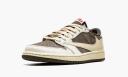 Air Jordan 1 Low OG Travis Scott - Reverse Mocha Shoes - Size 6.5