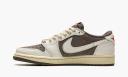 Air Jordan 1 Low OG Travis Scott - Reverse Mocha Shoes - Size 6.5