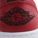 Air Jordan 1 Low Reverse Bred (Red / Black)