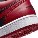 Air Jordan 1 Low Reverse Bred (Red / Black)