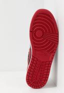 Air Jordan 1 Low Reverse Bred (Red / Black)