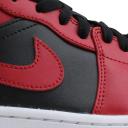 Air Jordan 1 Low Reverse Bred (Red / Black)