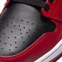 Air Jordan 1 Low Reverse Bred (Red / Black)