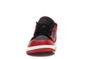 Air Jordan 1 Low Reverse Bred (Red / Black)