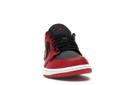 Air Jordan 1 Low Reverse Bred (Red / Black)