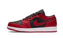 Air Jordan 1 Low Reverse Bred (Red / Black)