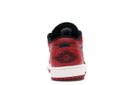 Air Jordan 1 Low Reverse Bred (Red / Black)
