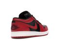 Air Jordan 1 Low Reverse Bred (Red / Black)