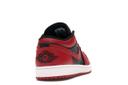 Air Jordan 1 Low Reverse Bred (Red / Black)
