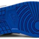 Air Jordan 1 Low 'Royal Toe'
