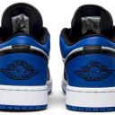 Air Jordan 1 Low 'Royal Toe'