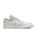 Air Jordan 1 Low SE Craft 'Inside Out' Sneakers | White | Men's Size 12.5