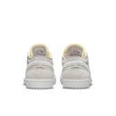 Air Jordan 1 Low SE Craft 'Inside Out' Sneakers | White | Men's Size 12.5