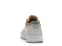 Air Jordan 1 Low SE Craft 'Inside Out' Sneakers | White | Men's Size 12.5