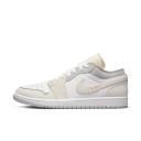 Air Jordan 1 Low SE Craft 'Inside Out' Sneakers | White | Men's Size 12.5