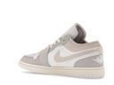 Air Jordan 1 Low SE Craft Men's Shoes - Grey