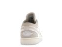 Air Jordan 1 Low SE Craft Men's Shoes - Grey