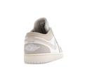 Air Jordan 1 Low SE Craft Men's Shoes - Grey