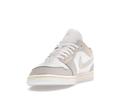Air Jordan 1 Low SE Craft Men's Shoes - Grey