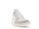 Air Jordan 1 Low SE Craft Men's Shoes - Grey