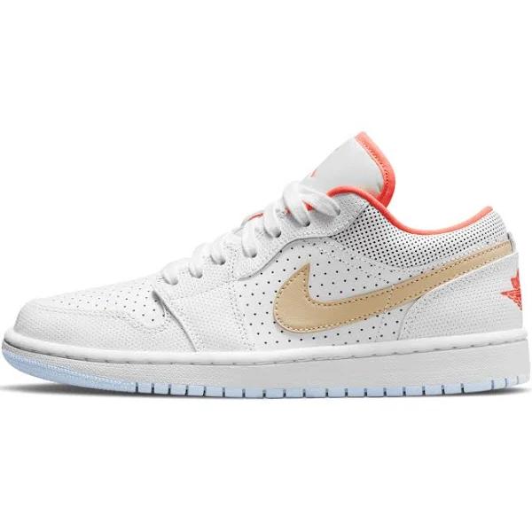 Air Jordan 1 Low SE 'White Sesame' (WMNS)
