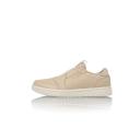 Air Jordan 1 Low Slip-on 'Desert Ore' Sneakers | Tan | Women's Size 7