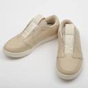 Air Jordan 1 Low Slip-on 'Desert Ore' Sneakers | Tan | Women's Size 7