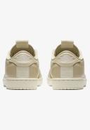 Air Jordan 1 Low Slip-on 'Desert Ore' Sneakers | Tan | Women's Size 7