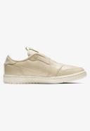 Air Jordan 1 Low Slip-on 'Desert Ore' Sneakers | Tan | Women's Size 7