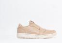 Air Jordan 1 Low Slip-on 'Desert Ore' Sneakers | Tan | Women's Size 7