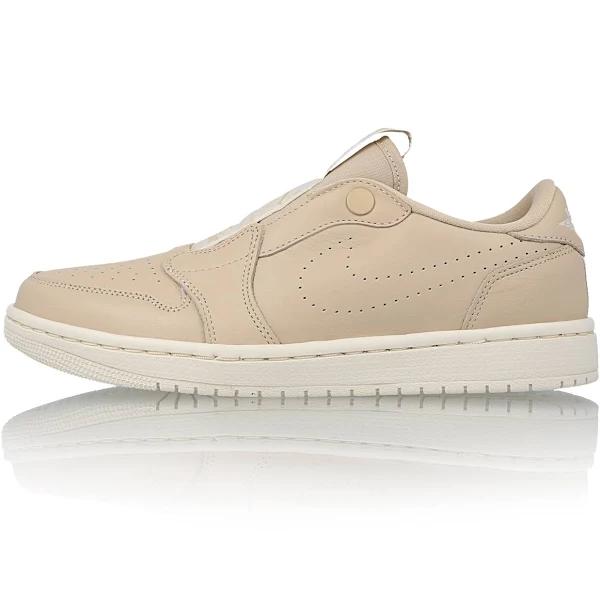 Air Jordan 1 Low Slip-on 'Desert Ore' Sneakers | Tan | Women's Size 7
