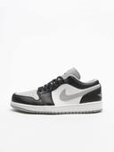 Air Jordan 1 Low 'Smoke Grey' 553558-039