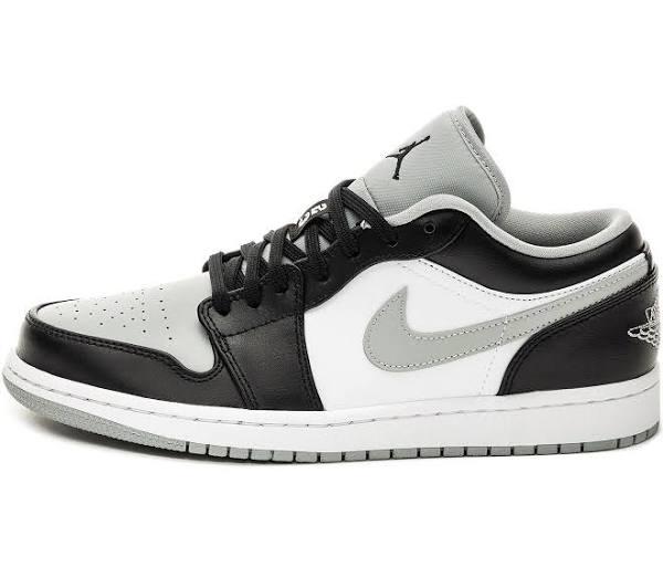 Air Jordan 1 Low 'Smoke Grey' 553558-039