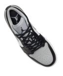 Air Jordan 1 Low 'Smoke Grey' 553558-039