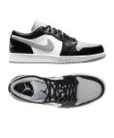 Air Jordan 1 Low 'Smoke Grey' 553558-039