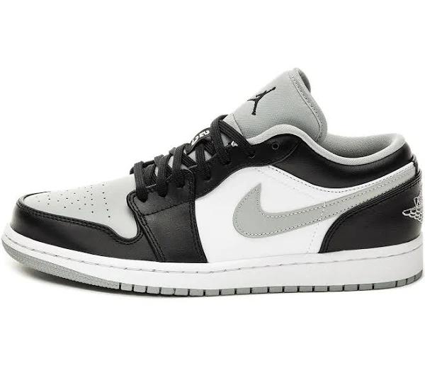 Air Jordan 1 Low 'Smoke Grey' 553558-039